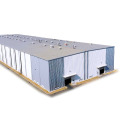 Strong Construction Design Large-Span Steel Structural Buildings Warehouse